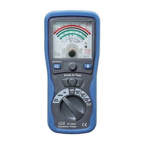 Тестер CEM DT-5503
