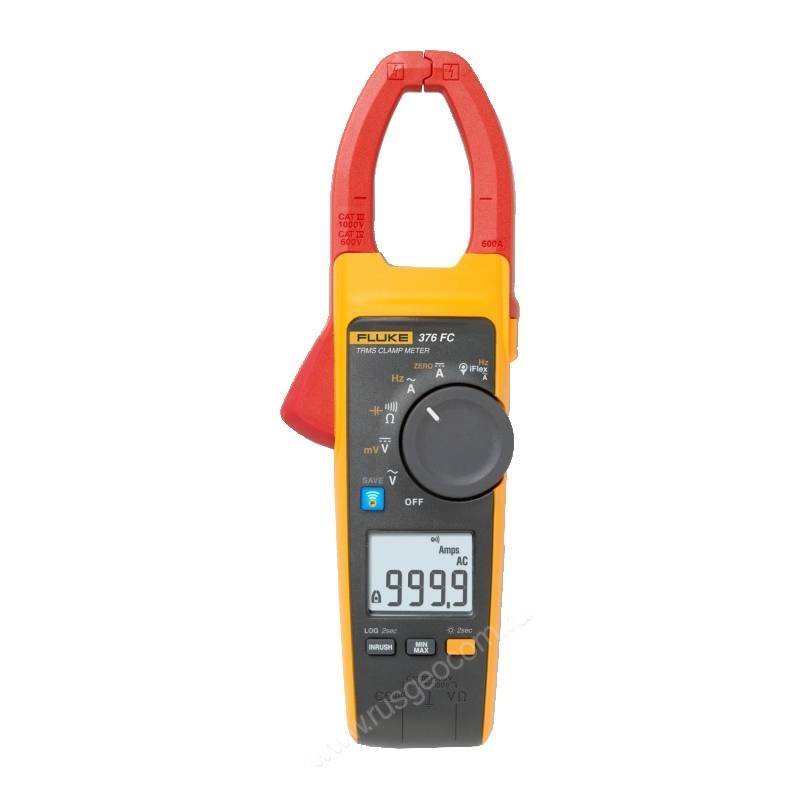 Токоизмерительные клещи Fluke 376 FC
