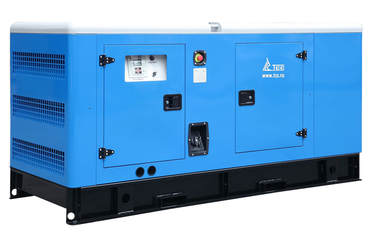 Дизельный генератор ТСС АД-50C-Т400-1РКМ9
