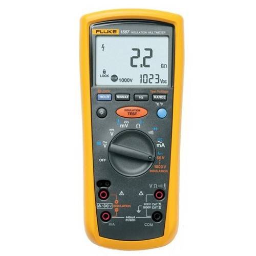 Мегаомметр Fluke 1587/MDT FC
