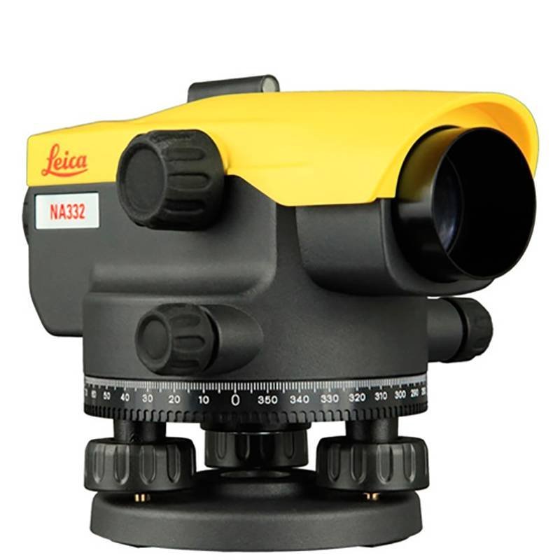 Оптический нивелир Leica NA 332
