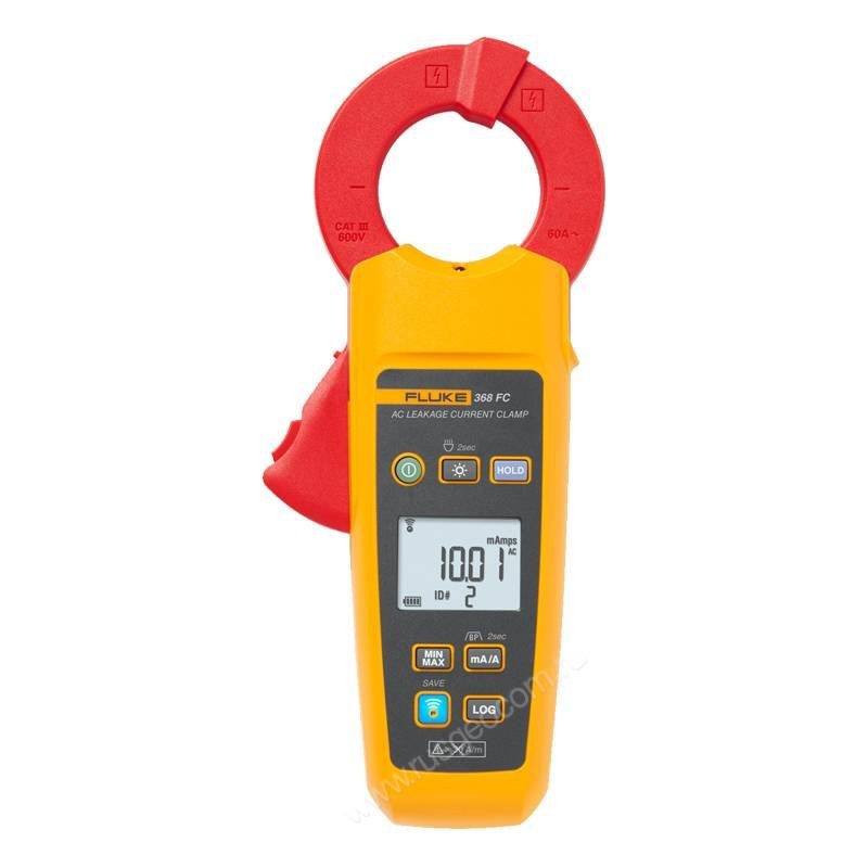 Токоизмерительные клещи Fluke 368 FC
