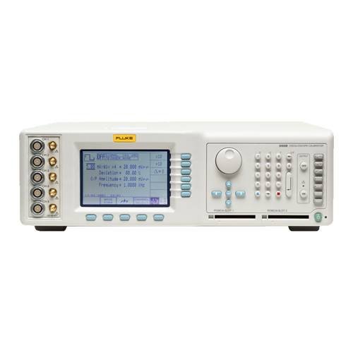 Калибратор осциллографов Fluke 9500B/1100
