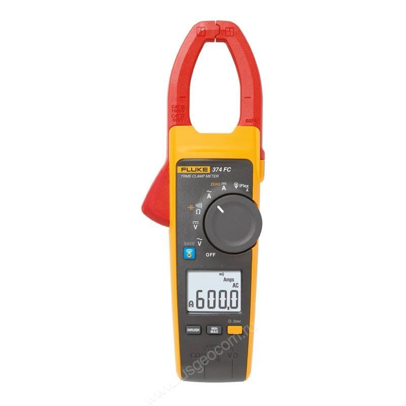 Токоизмерительные клещи Fluke 374 FC
