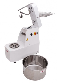 ТЕСТОМЕС MEC СПИРАЛЬНЫЙ M-40-C-2S
