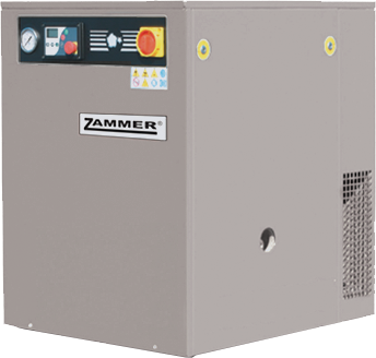 Винтовой компрессор Zammer SK11V-15
