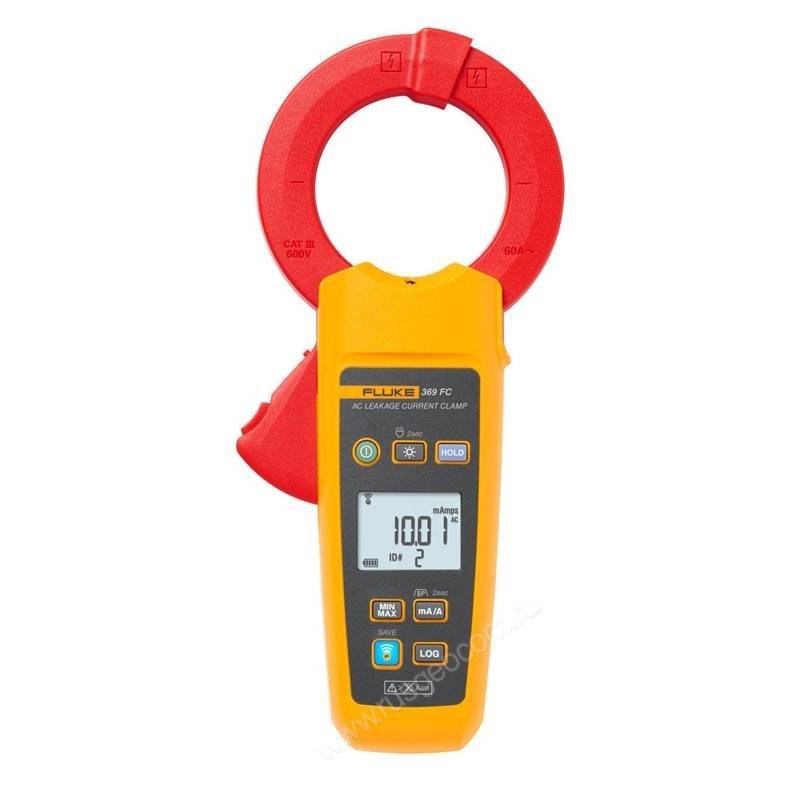 Токоизмерительные клещи Fluke 369 FC
