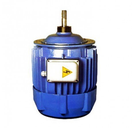 Асинхронный двигатель KG I 2612-24/6 Elmot
