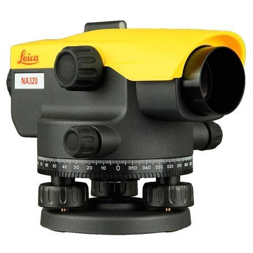 Оптический нивелир Leica NA 320

